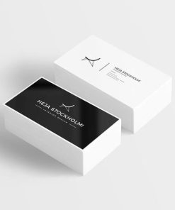 Advanced Business Card Printing .