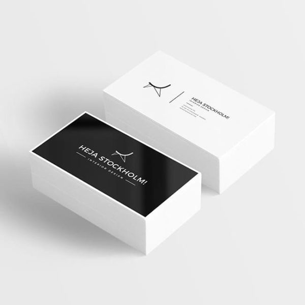 Advanced Business Card Printing .
