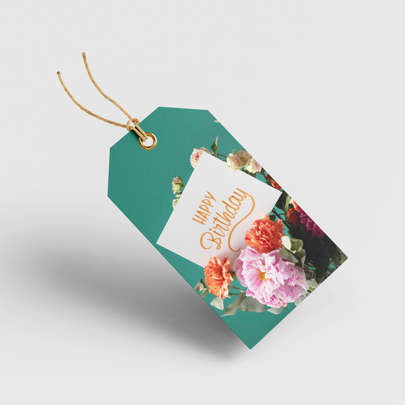 Luxury Hang Tags - Image 2