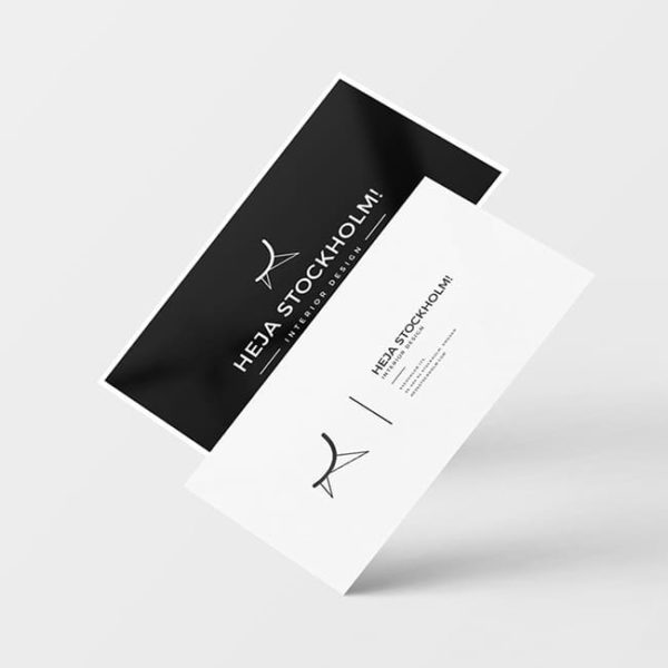 Advanced Business Card Printing . - Image 4