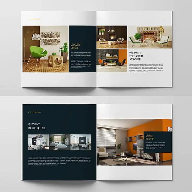 Premium Catalog Printing - Image 2