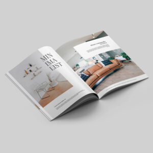 Premium Catalog Printing