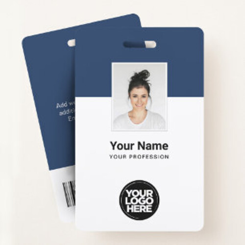 Personalized Name Badges