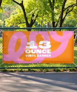 Alternative view of HD Vinyl Banner Printing