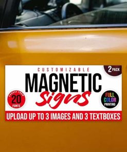 Magnetic Signs