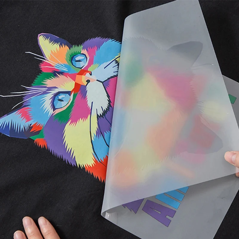 Premium DTF Transfers for Apparel.