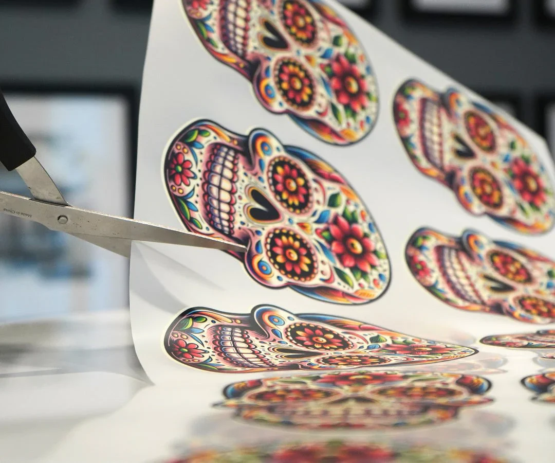 Alternative view of Premium DTF Transfers for Apparel.