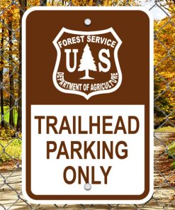 Alternative view of Aluminum Metal Signs