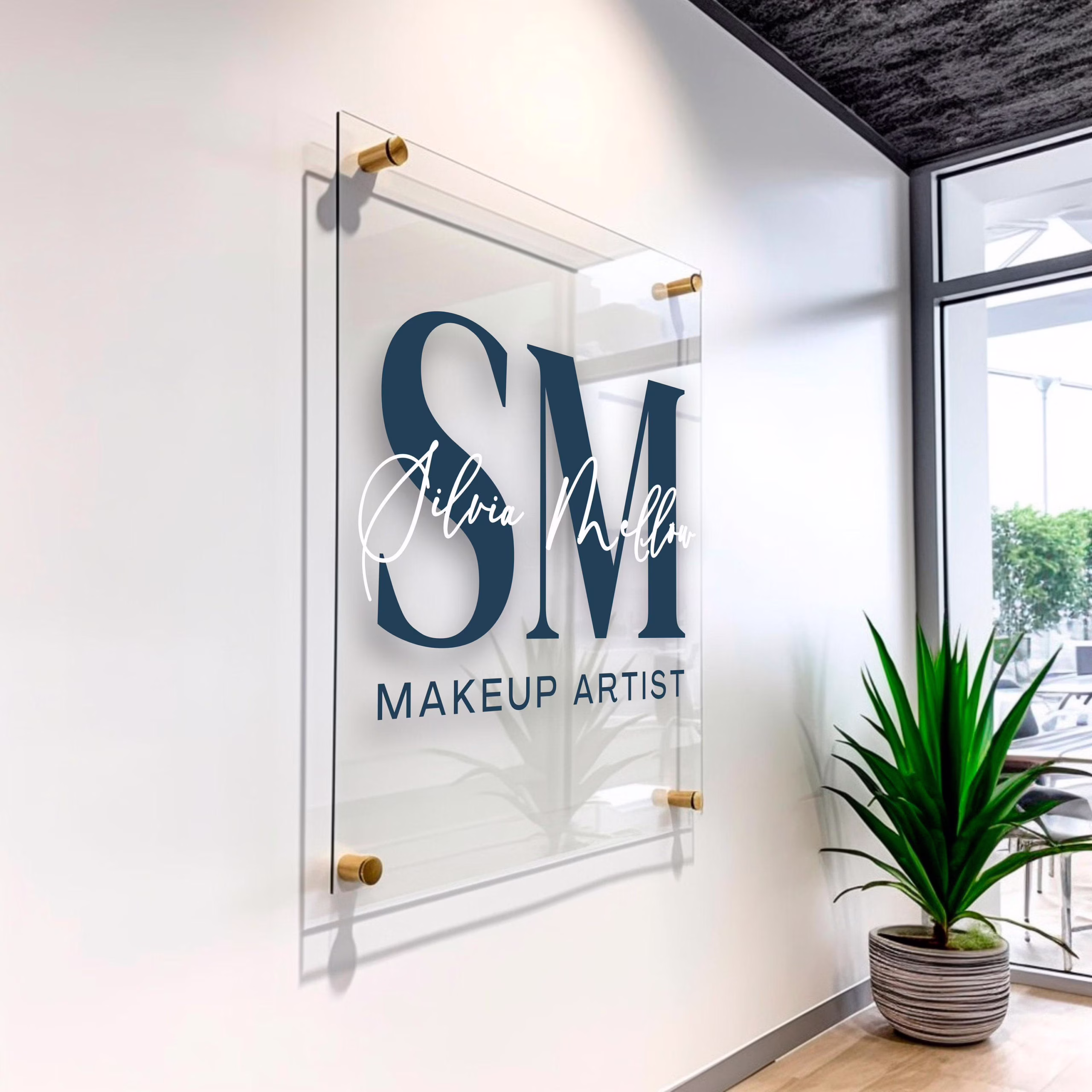 Custom Acrylic Signs - Image 3