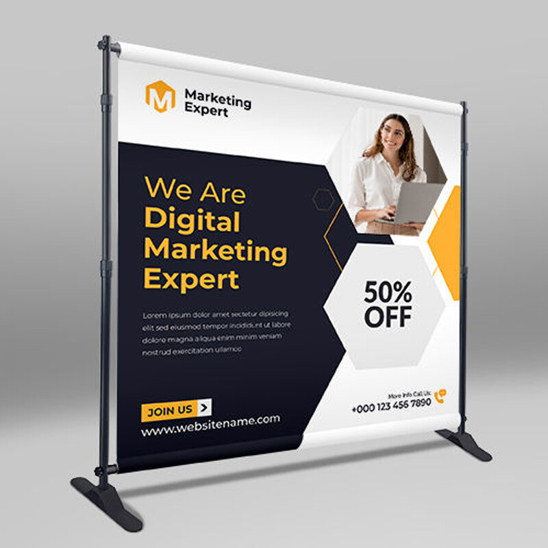 HD Vinyl Banner Printing - Image 4