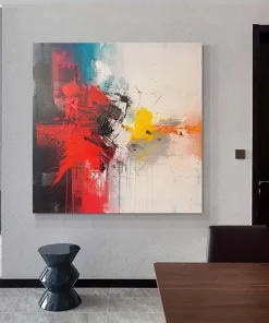 Alternative view of Custom Canvas Prints