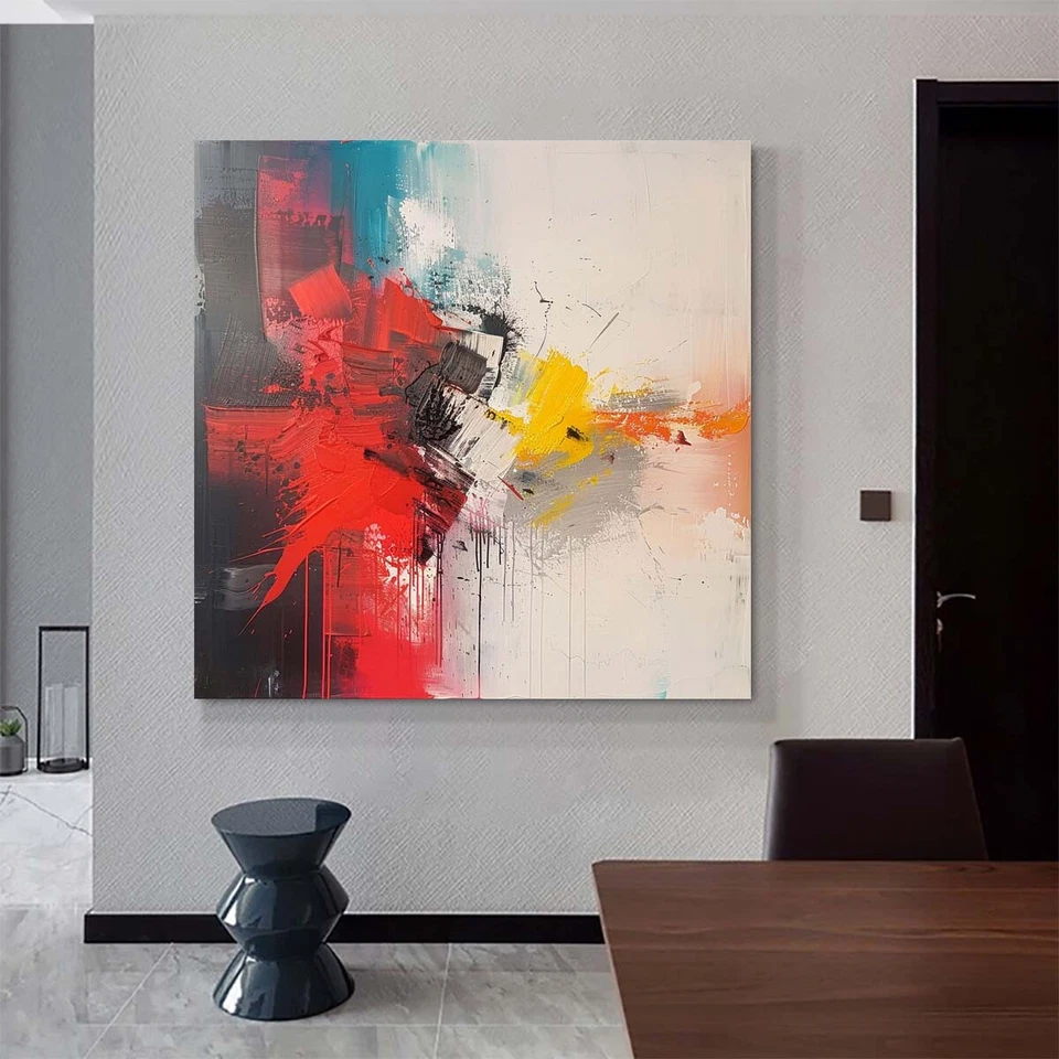 Alternative view of Custom Canvas Prints