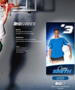 HD Vinyl Banner Printing